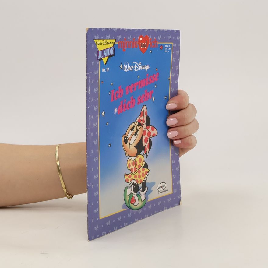 Walt Disney ich vermisse dich sehr