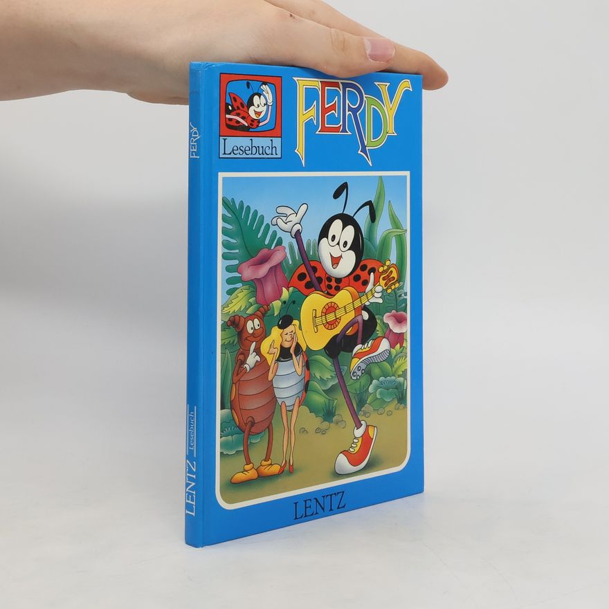 Ondřej Sekora Ferdy. Lesebuch