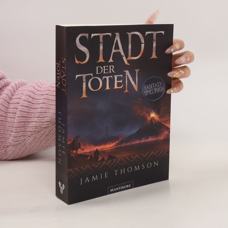 Dave Morris Stadt der Toten