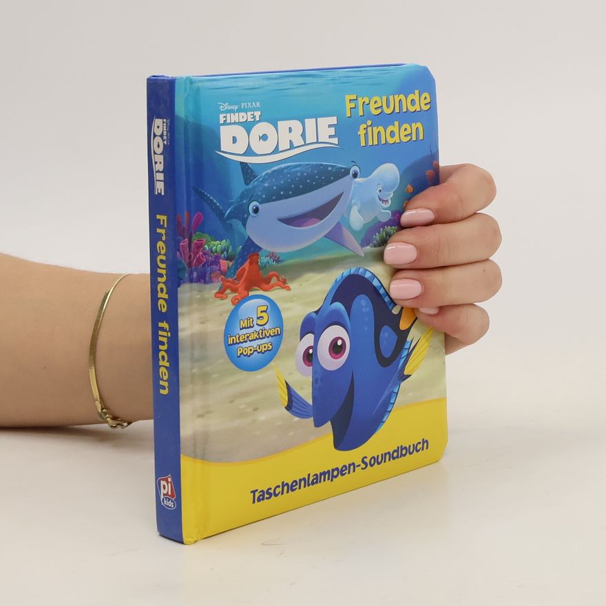 Autorenkollektiv Findet Dorie - Freunde finden