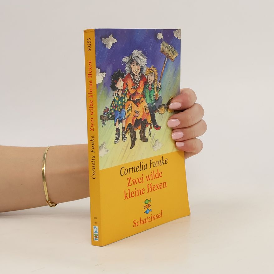 Cornelia Funke Zwei wilde kleine Hexen