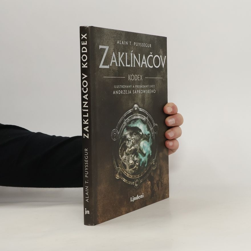 Alain T. Puyssegur Zaklínačov kódex