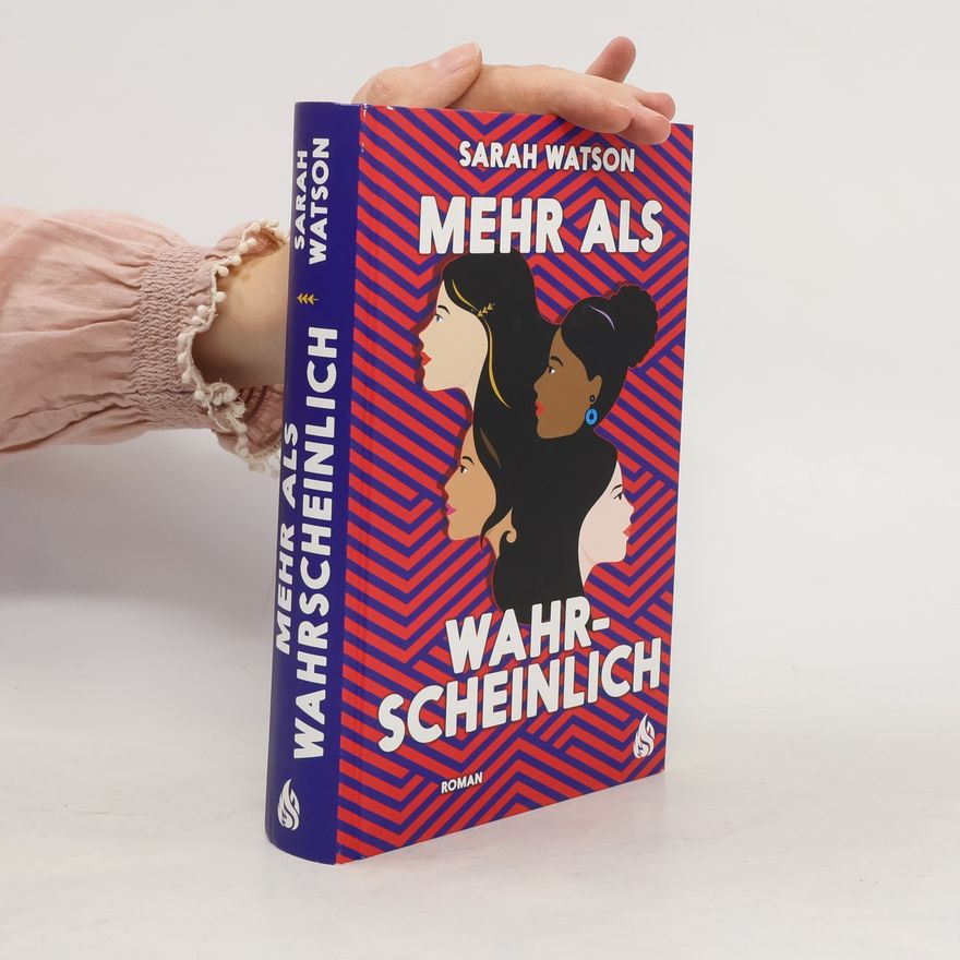 Sarah Watson Mehr als wahrscheinlich
