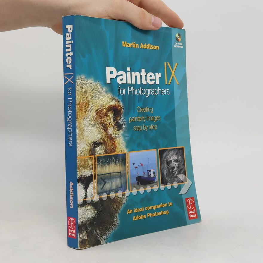 Martin Addison Painter IX for Photographers