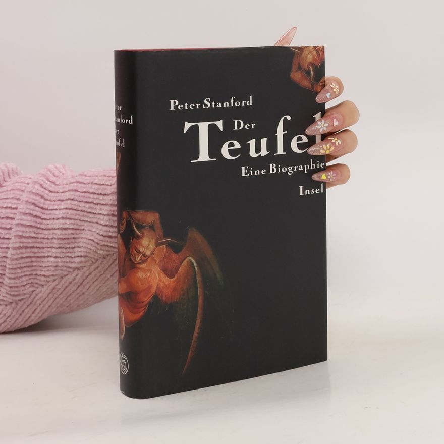 Peter Knecht Der Teufel. Eine Biographie