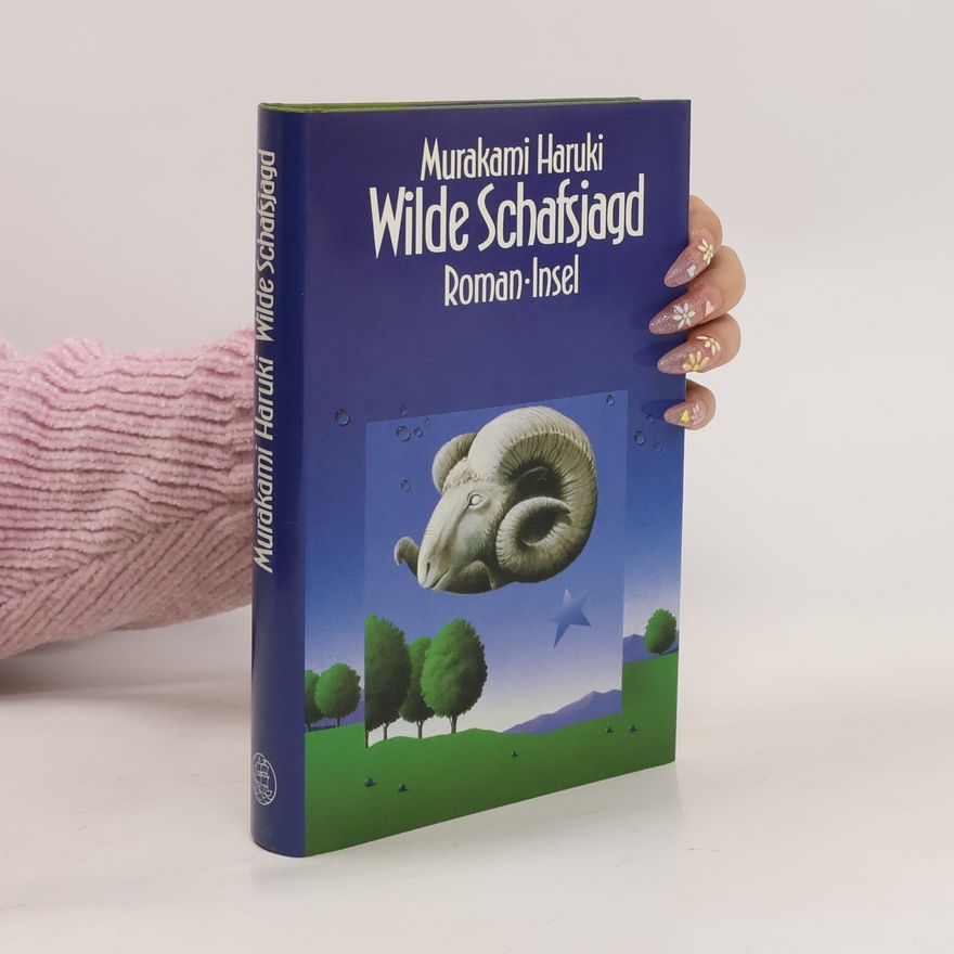 Haruki Murakami Wilde Schafsjagd