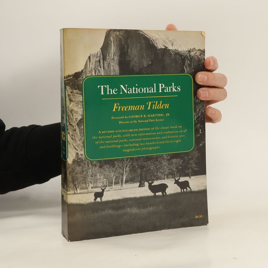 Kolektiv autorů The National Parks