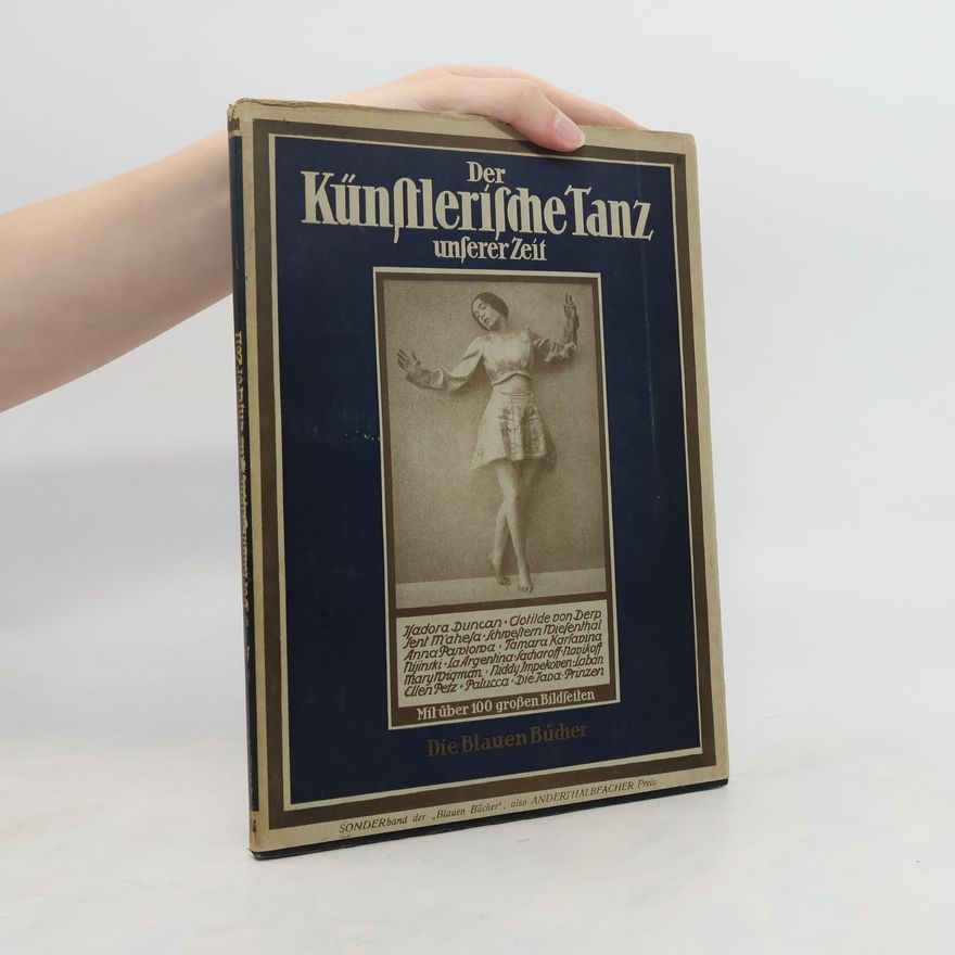 Auteurscollectief Der Künstlerische Tanz unserer zeit