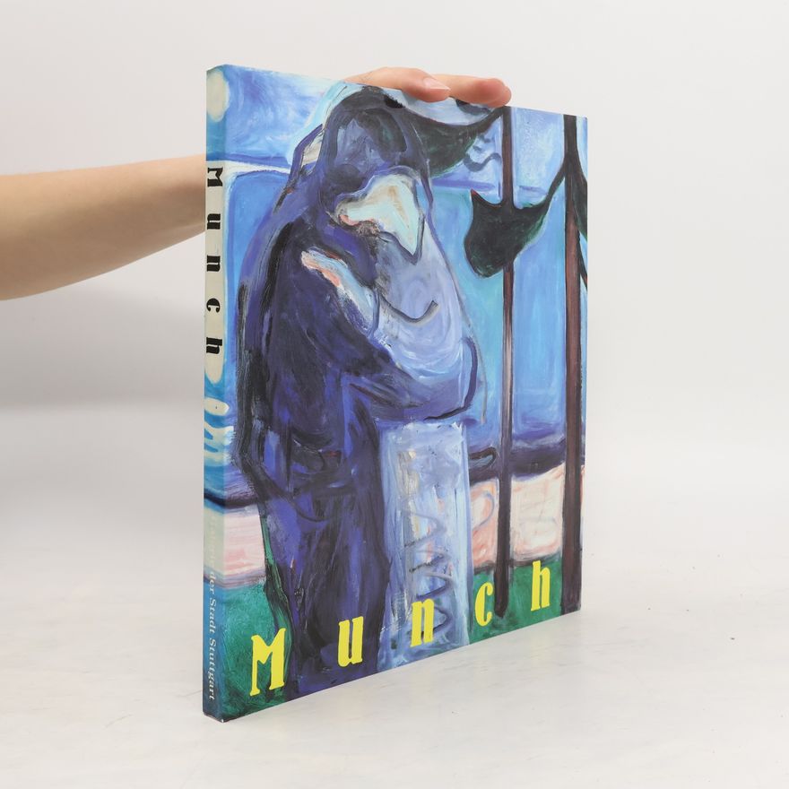 AA.VV. Edvard Munch und seine Modelle
