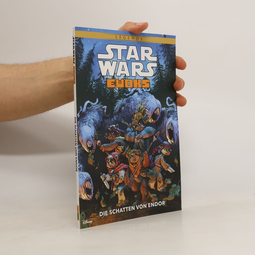 Zack Giallongo Star Wars: Ewoks - Der Schatten von Endor
