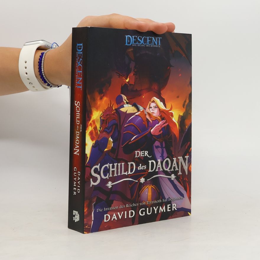 David Guymer Descent - Die Reise ins Dunkel: Der Schild des Daqan