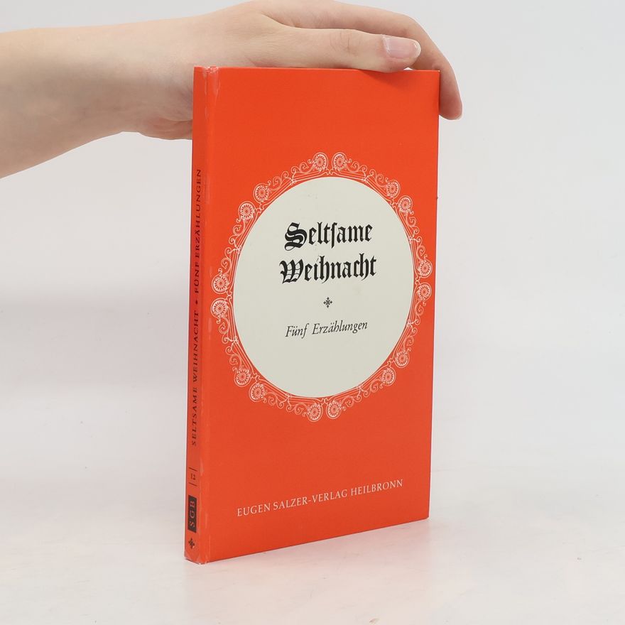 AA.VV. Seltsame Weihnacht