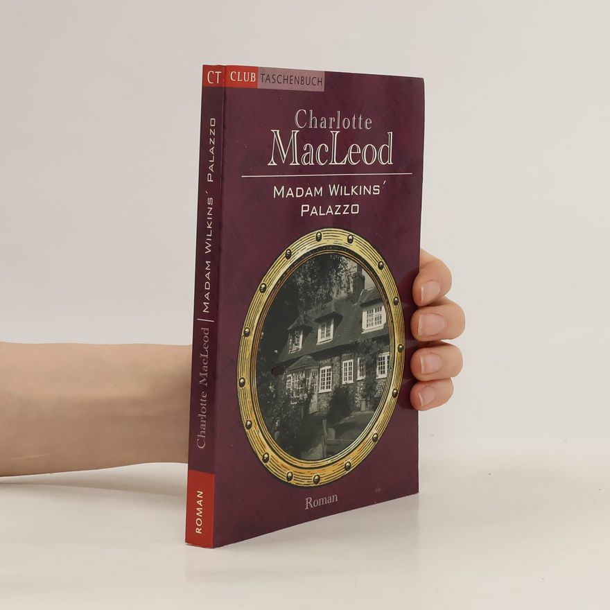 Charlotte MacLeod Madam Wilkins Palazzo