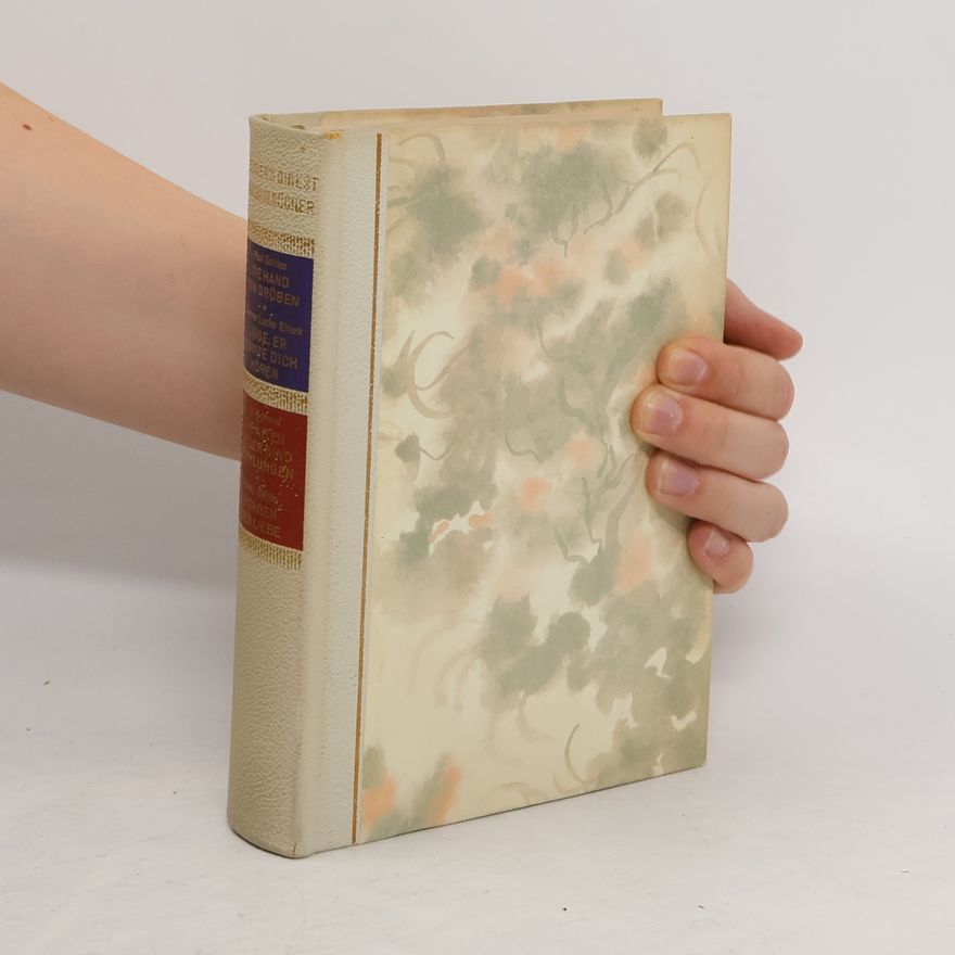 Hal Borland Readers Digest Auswahlbücher. Die Hand von Drüben. Leise, er könnte dich hören. Die alten Lieder sind verklungen. Morgen der Liebe