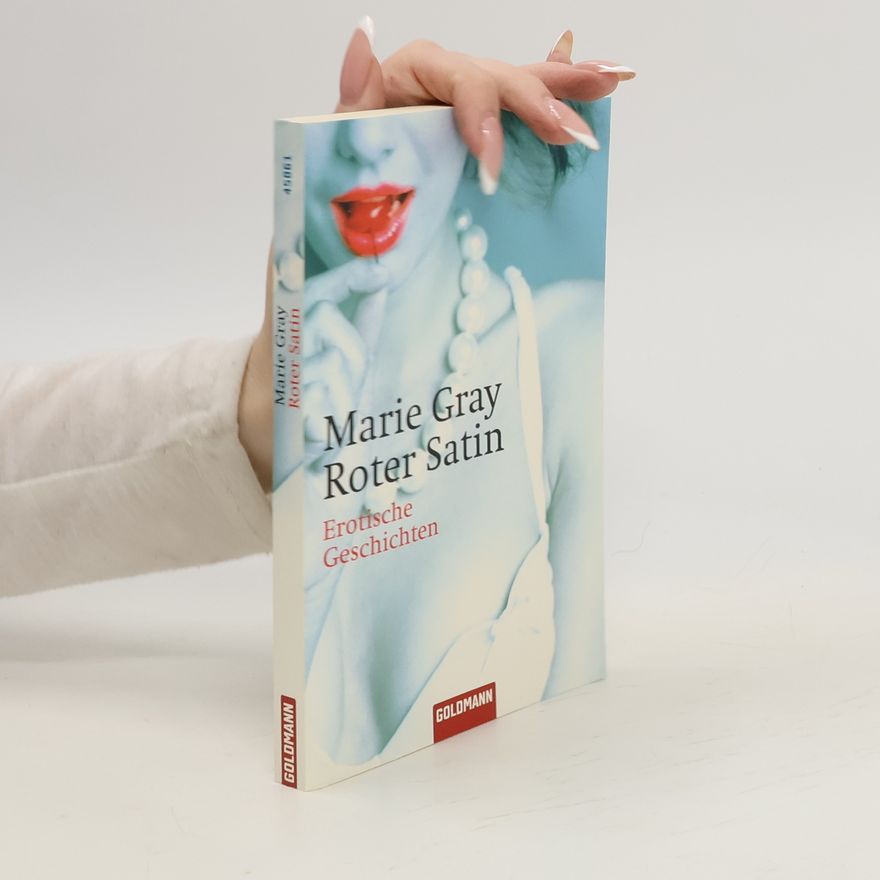 Marie Gray Roter Satin