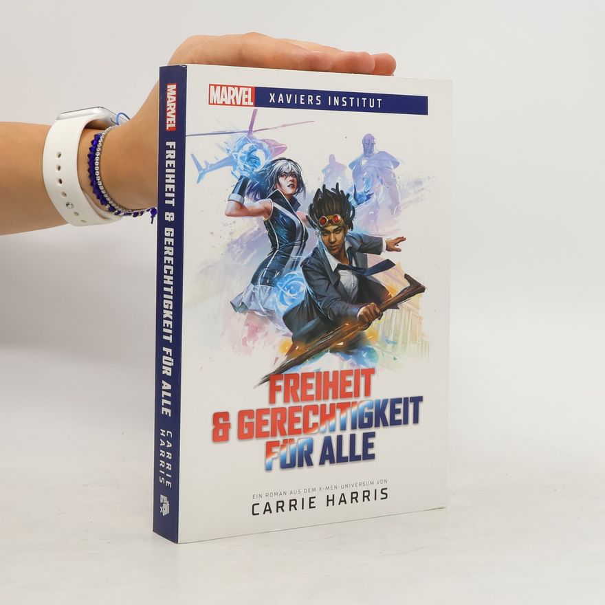 Carrie Harris Marvel | Xaviers Institut - Freiheit & Gerechtigkeit für alle