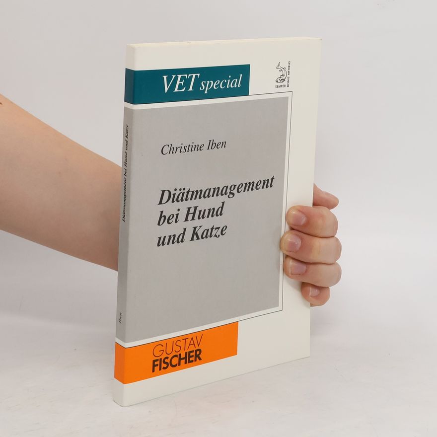 Christine Iben Diätmanagement bei Hund und Katze