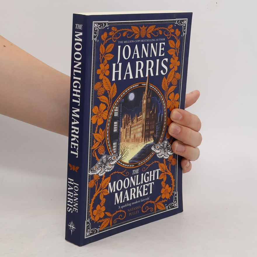 Joanne Harris The Moonlight Market