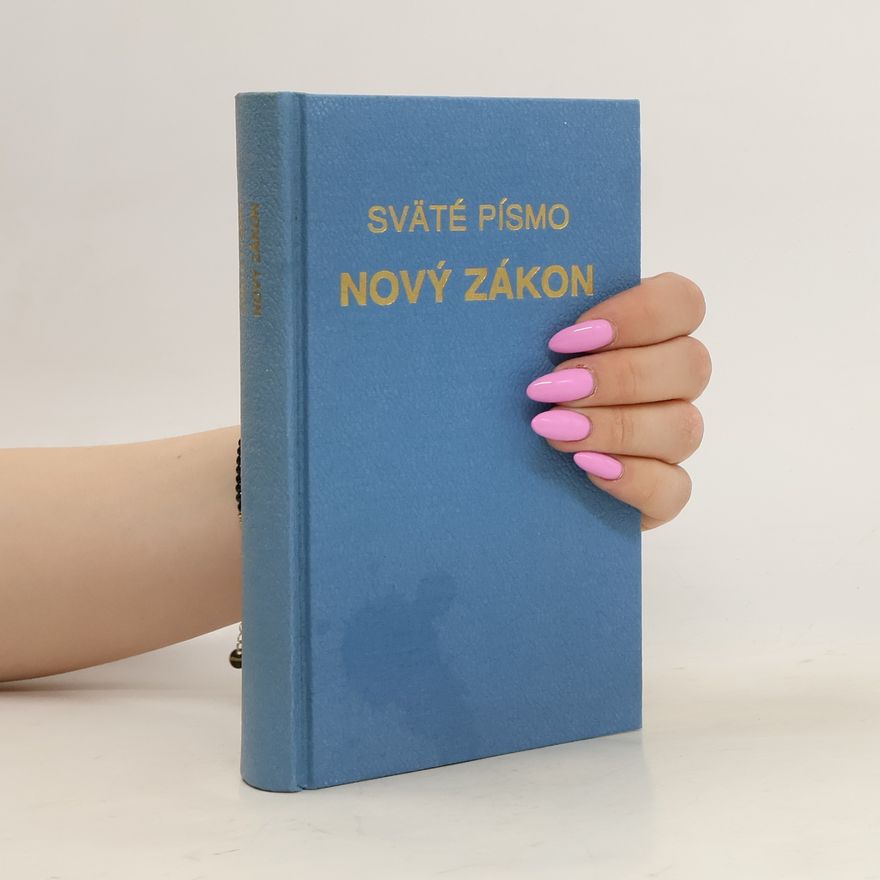 Jozef Heriban Sväté písmo: Nový zákon