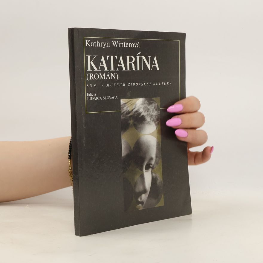 Kathryn Winter Katarína (román)