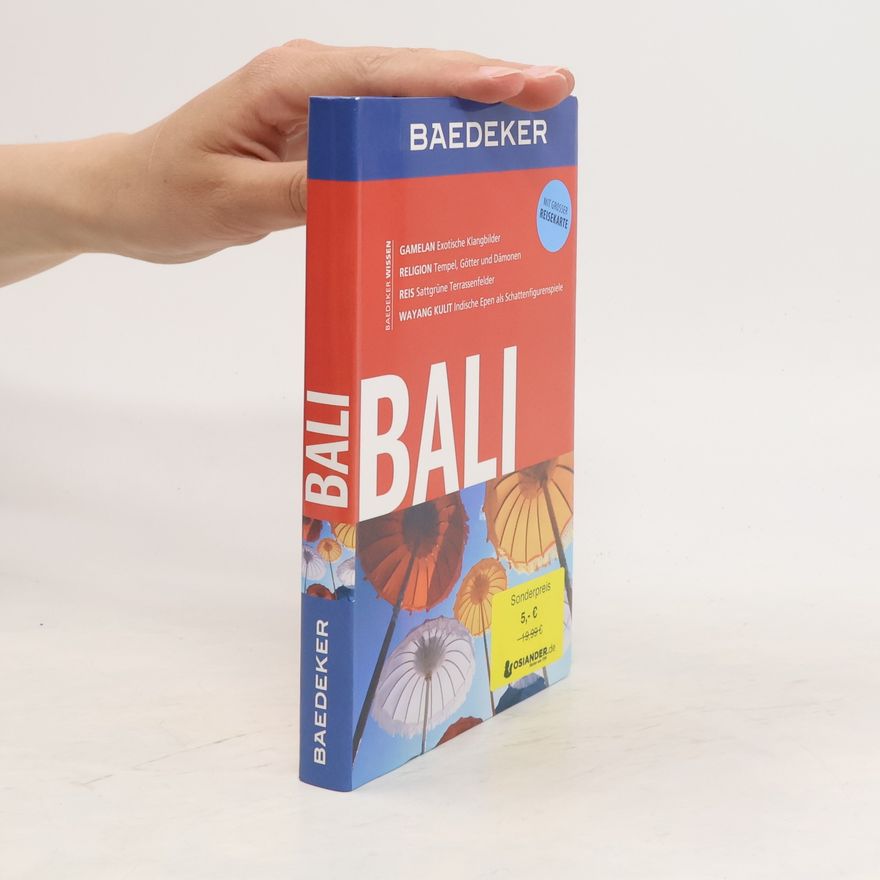 Heiner Gstaltmayr Bali