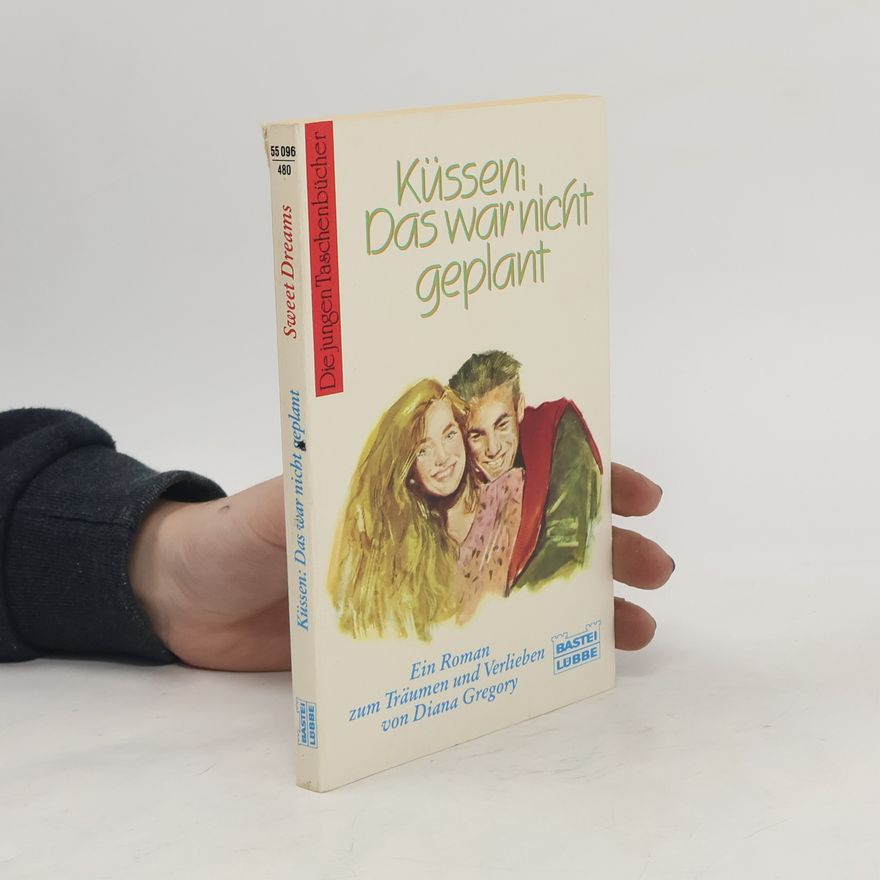 Diana Gregory Küssen. Das war nicht Geplant
