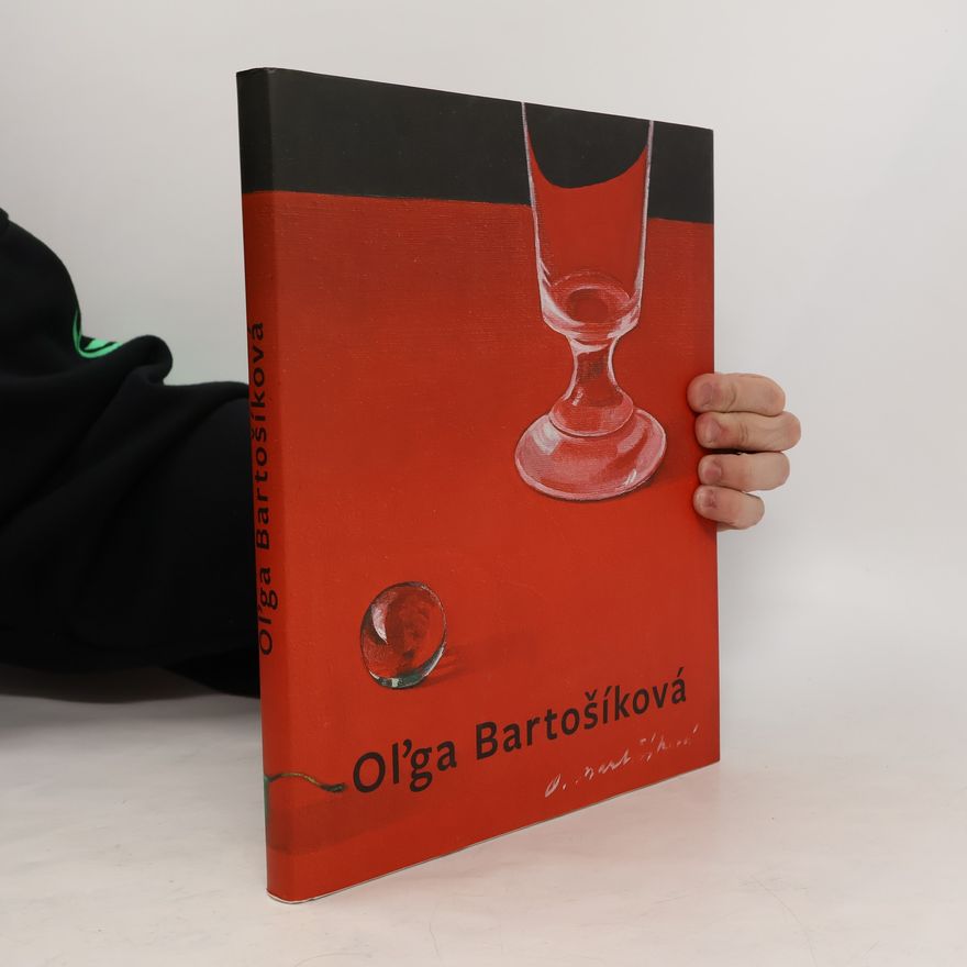 Oľga Bartošíková Oľga Bartošíková