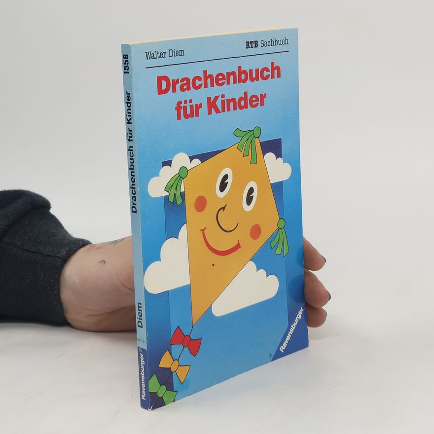 Walter Diem Drachenbuch für Kinder