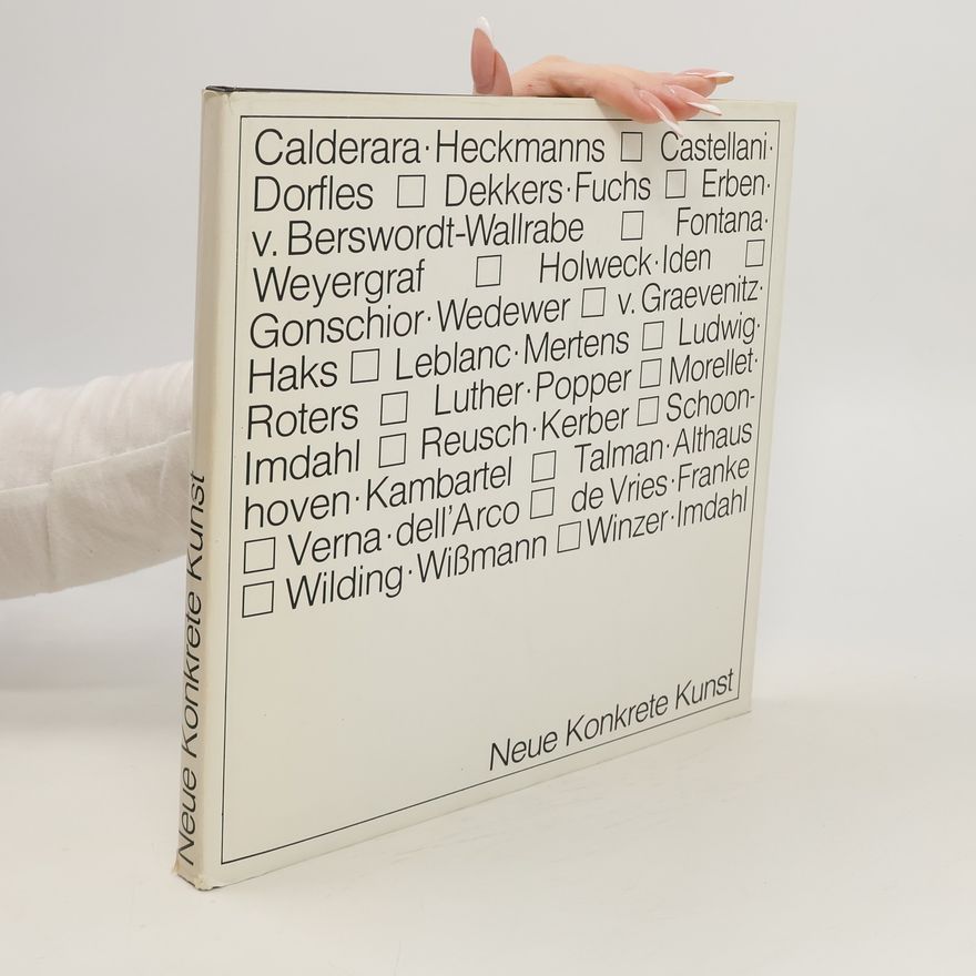 Autorenkollektiv Neue Konkrete Kunst