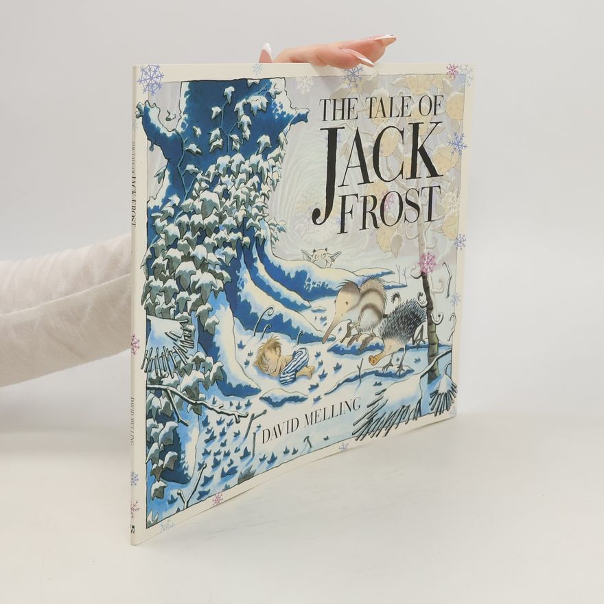 David Melling The Tale of Jack Frost