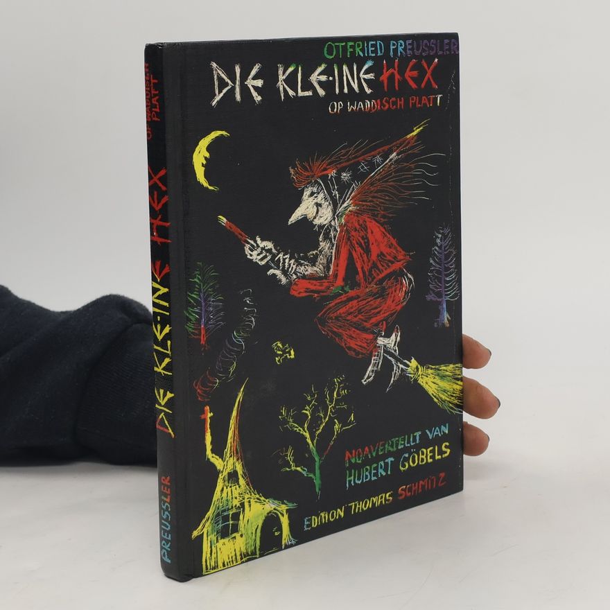 Otfried Preußler Die kle-ine Hex