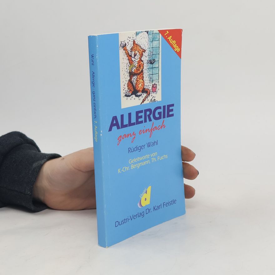 Rüdiger Wahl Allergie ganz einfach