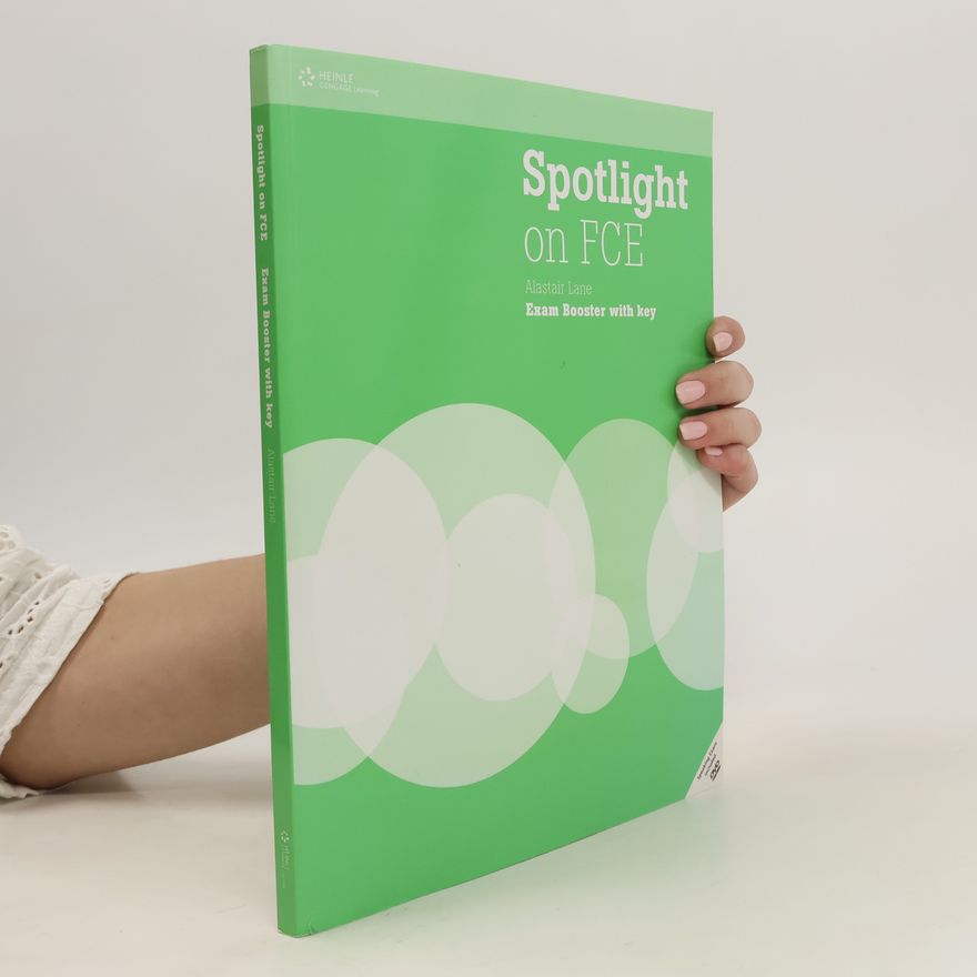 Jon Naunton Spotlight on FCE: Exam Booster with Key [With 2 CDs and DVD]