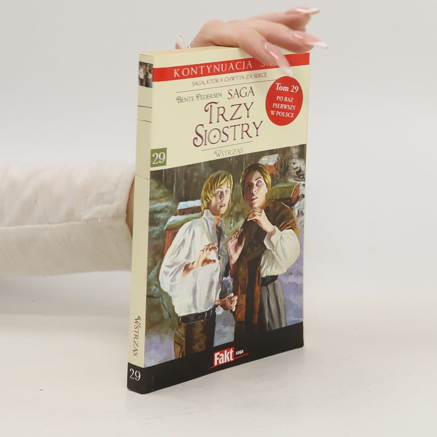 Bente K. Pedersen Saga trzy siostry