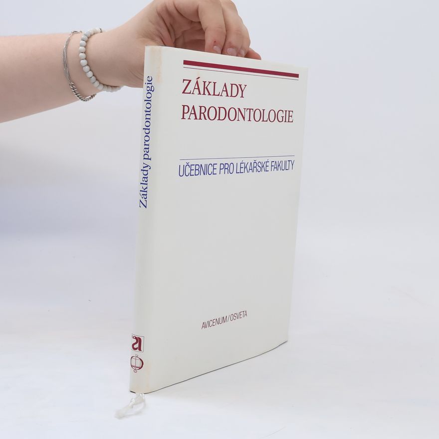 Miroslav Škach Základy parodontologie
