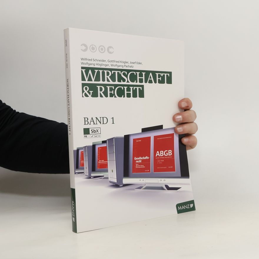 Wilfried Schneider Wirtschaft und Recht