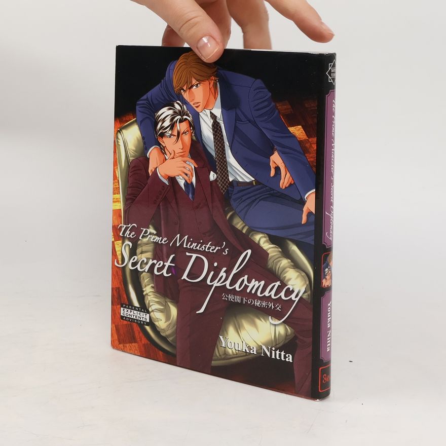 Youka Nitta The Prime Minister's Secret Diplomacy