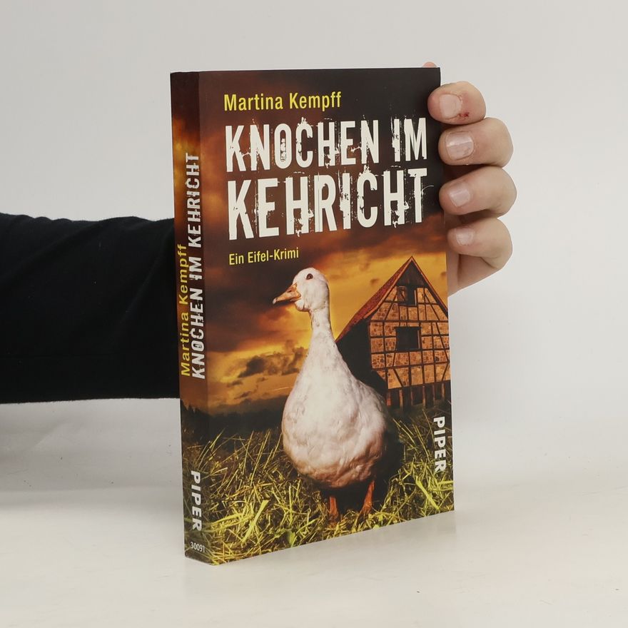 Martina Kempff Knochen im Kehricht