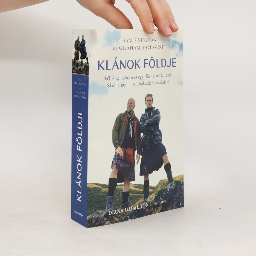 Sam Heughan Klánok Foldje