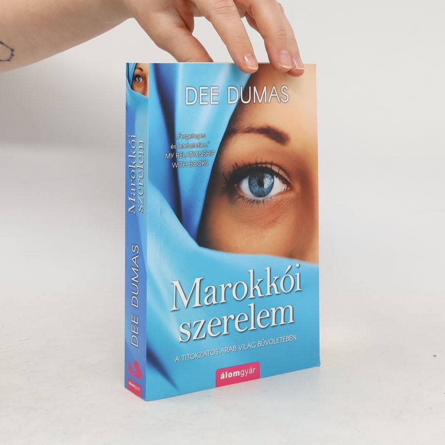 Dee Dumas Marokkói szerelem
