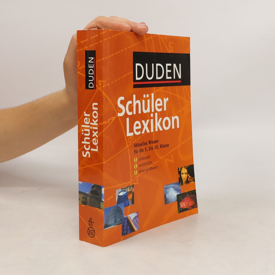 Autorenkollektiv Schüler Lexikon