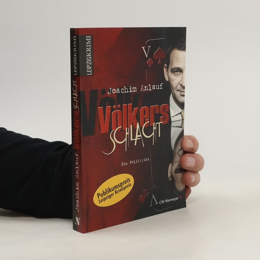 Joachim Anlauf Völkers Schlacht
