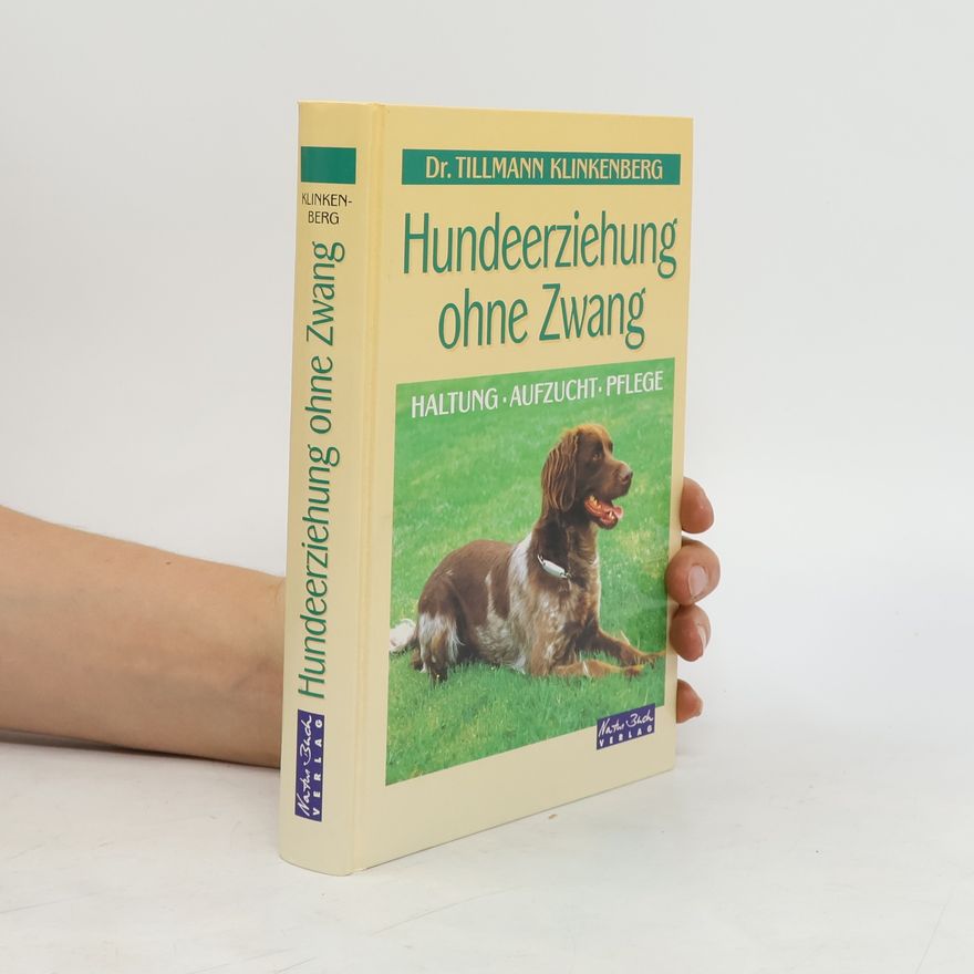 Tillmann Klinkenberg Hundeerziehung ohne Zwang