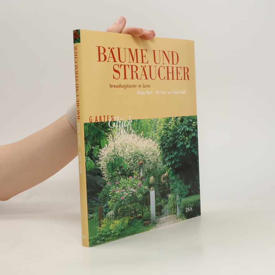 Ursula Barth Bäume und Sträucher