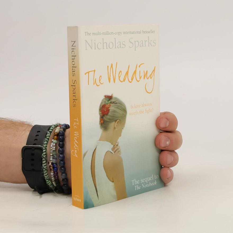 Nicholas Sparks The Wedding