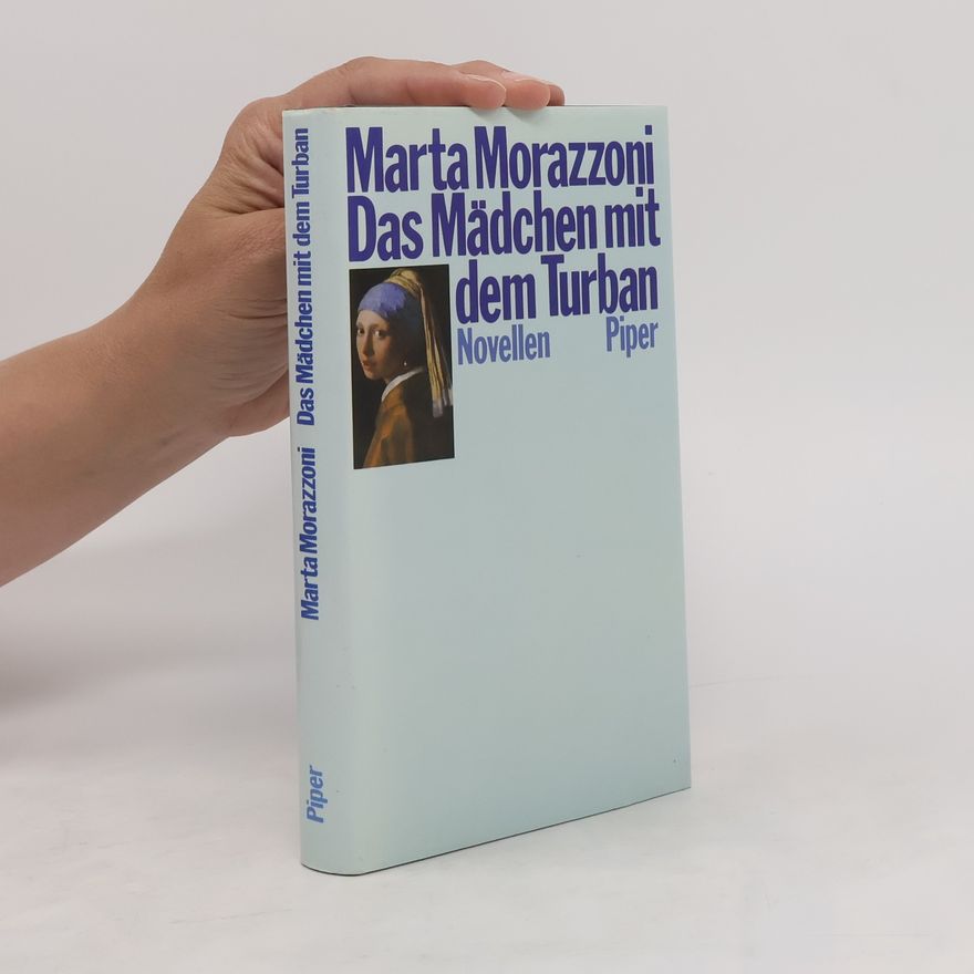 Marta Morazzoni Das Mädchen mit dem Turban