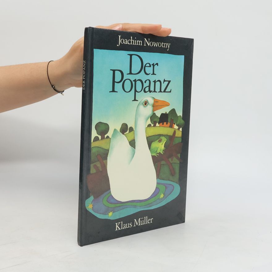 Joachim Nowotny Der Popanz