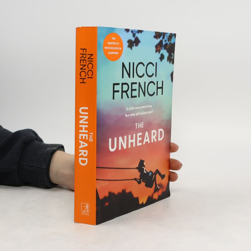 Nicci French The Unheard