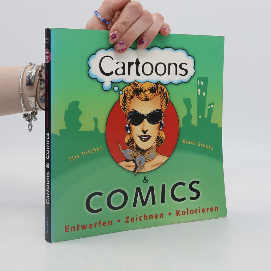 Tim Pilcher Cartoons & Comics