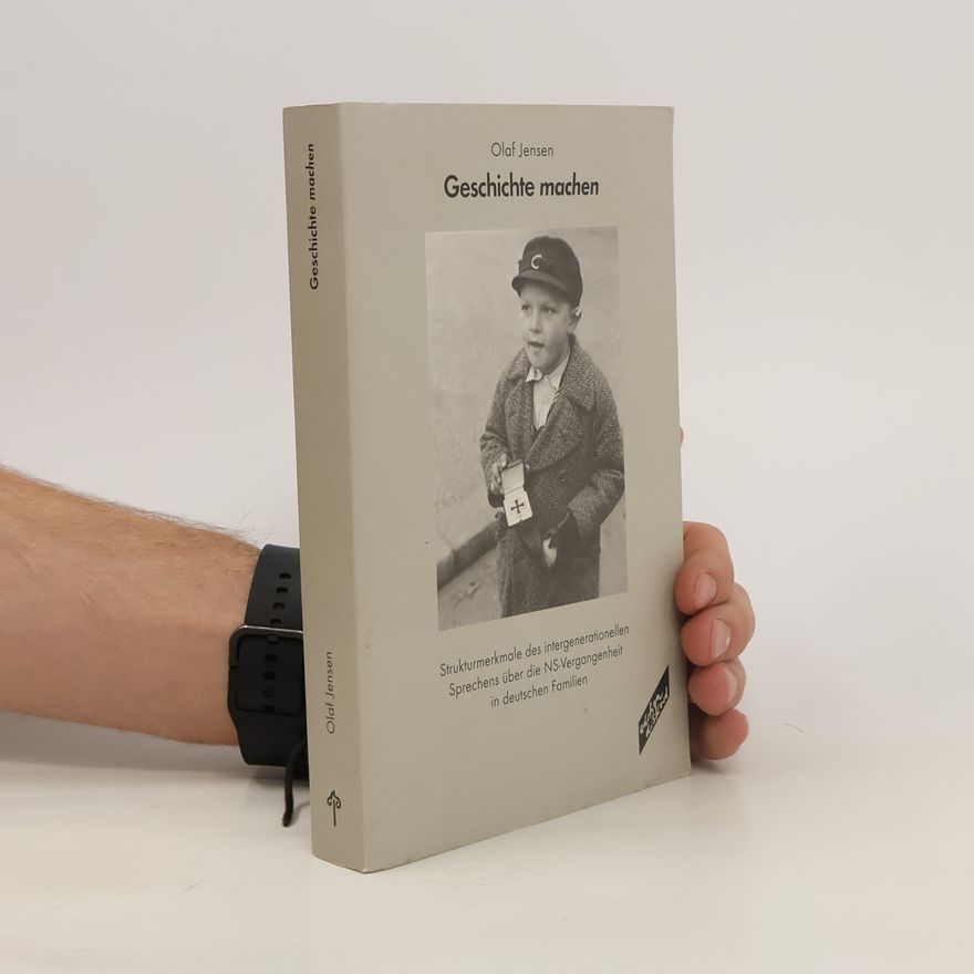 Olaf Jensen Geschichte machen